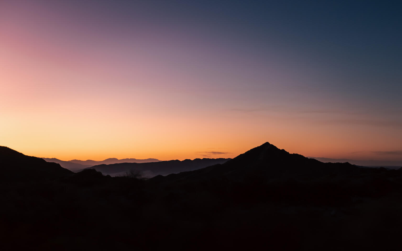 Amanece y...