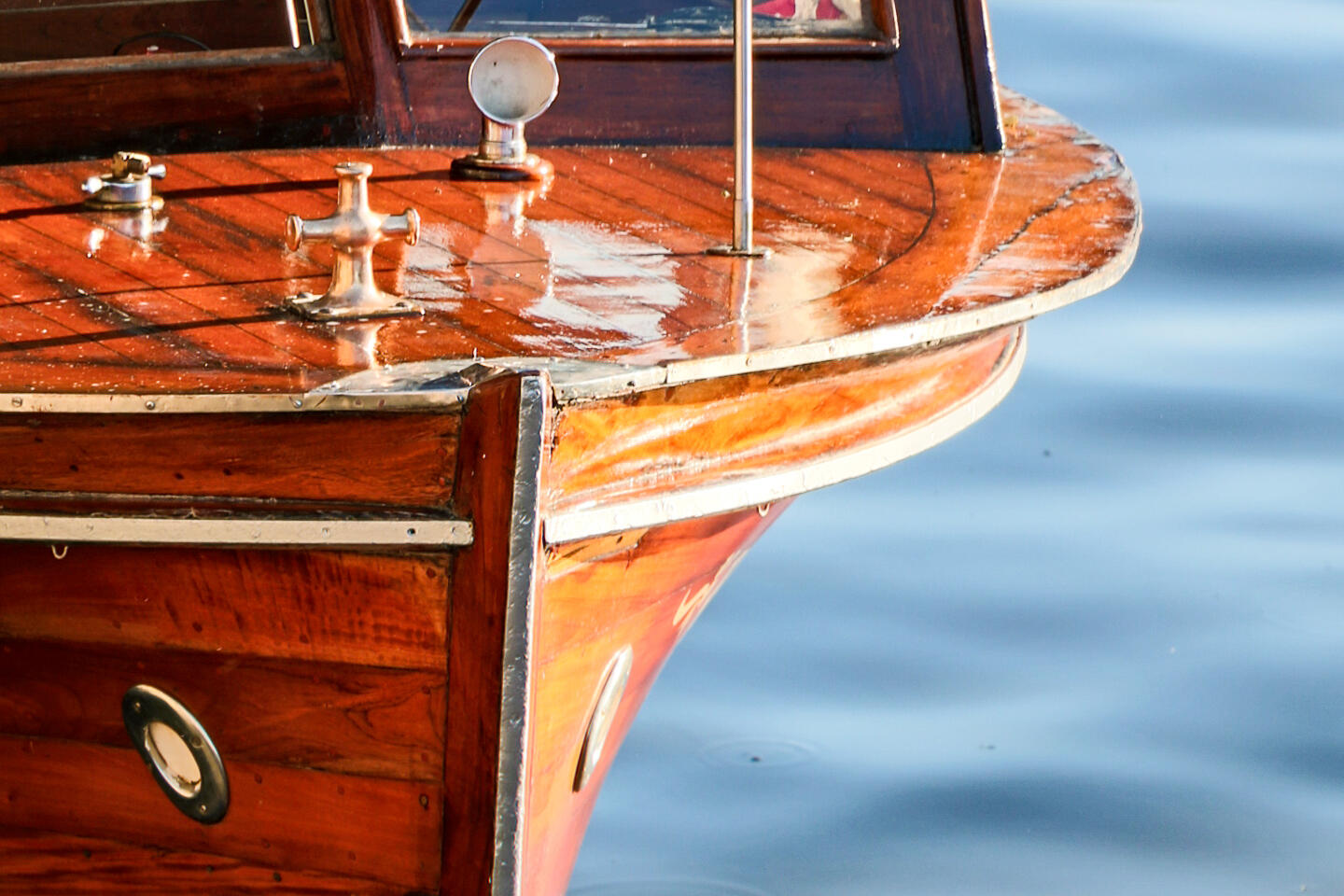Boat, Tigre, Argentina.